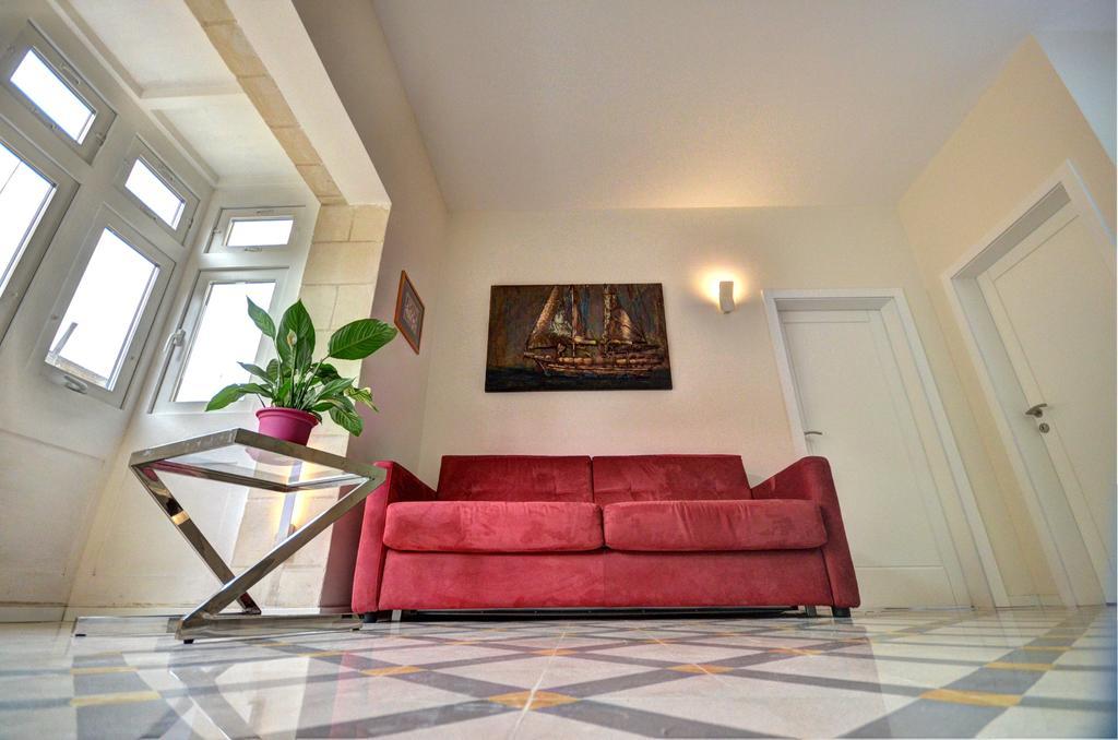 Valletta Central Apartment ภายนอก รูปภาพ