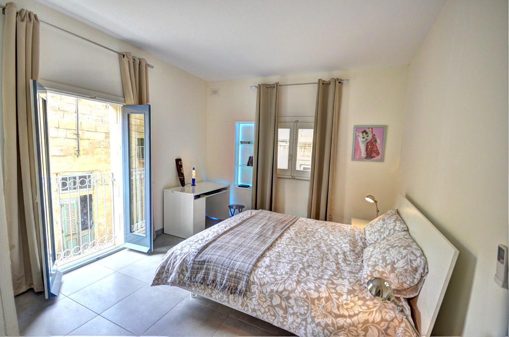 Valletta Central Apartment ภายนอก รูปภาพ