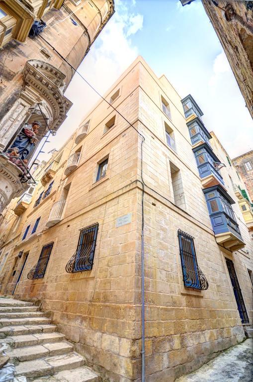 Valletta Central Apartment ภายนอก รูปภาพ